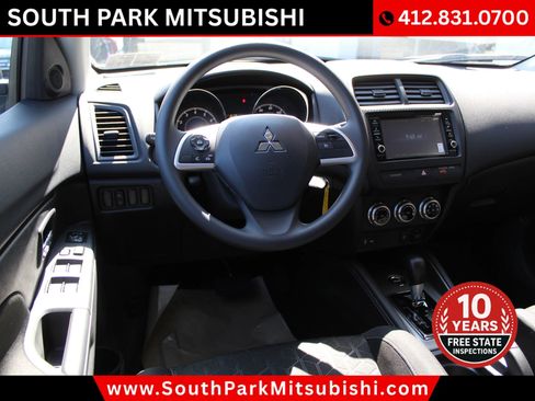 New 2025 Mitsubishi Outlander Sport ES image 13