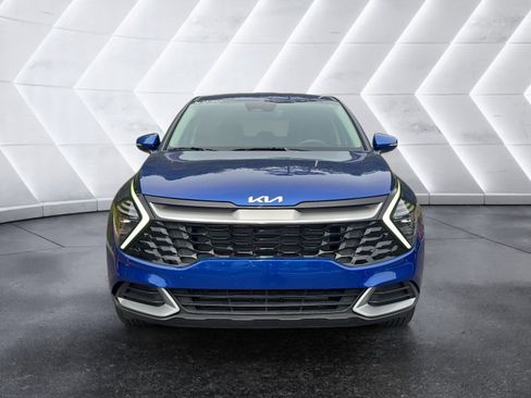 Used 2024 Kia Sportage EX FWD image 8
