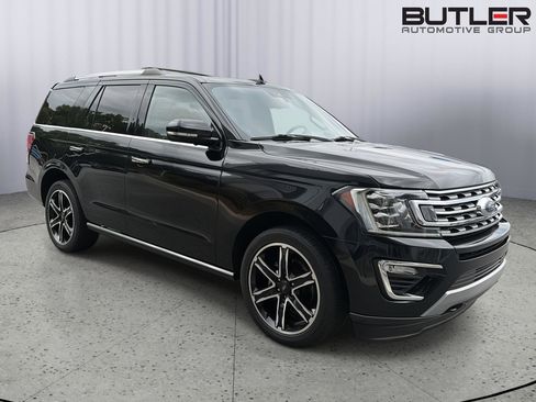 Used 2019 Ford Expedition Limited w/ Special Edition Package AWD/4WD image 7