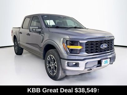 Used 2024 Ford F150 STX