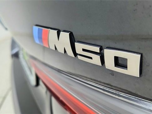 Used 2023 BMW i4 M50 w/ M Carbon Exterior Package image 18