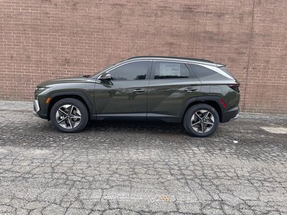 New 2026 Hyundai Tucson SEL