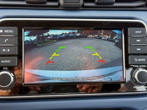 New 2025 Nissan Versa SV image 10