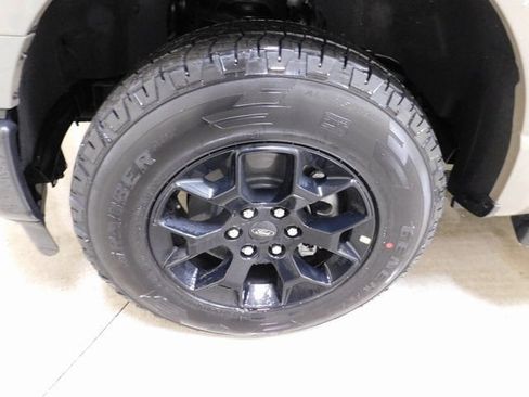 New 2025 Ford F150 STX w/ Equipment Group 201A FX4 image 11