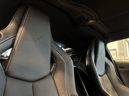 New 2026 Chevrolet Corvette Stingray Coupe w/ 1LT RWD image 15