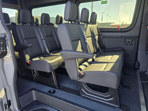 New 2026 Mercedes-Benz Sprinter 2500 image 22