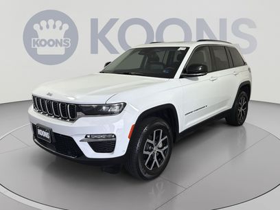 Used 2023 Jeep Grand Cherokee Limited w/ Luxury Tech Group II