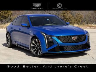 Used 2026 Cadillac CT5 V Blackwing w/ Super Cruise 1 Package video 2