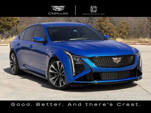 Used 2026 Cadillac CT5 V Blackwing w/ Super Cruise 1 Package image 2