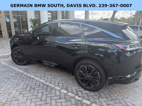 Used 2025 Nissan Murano Platinum w/ Cargo Package image 17