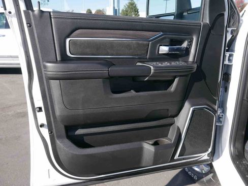 New 2026 RAM 2500 Laramie w/ Sport Appearance Package image 29