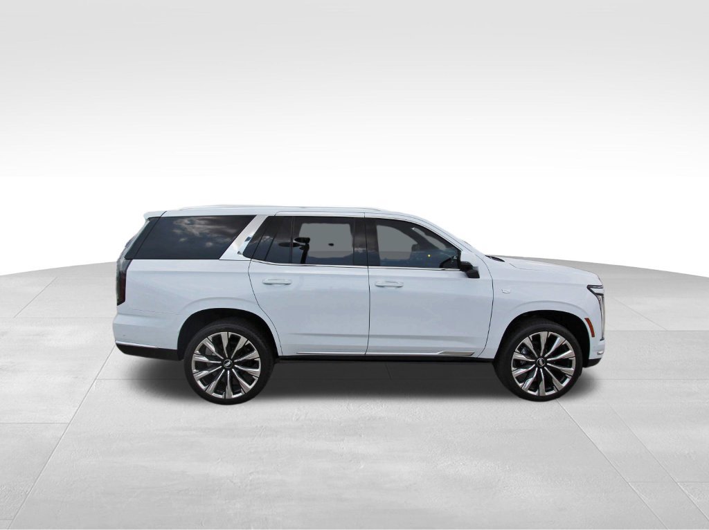 New 2027 Cadillac Escalade Luxury w/ Touring Package AWD/4WD image 5