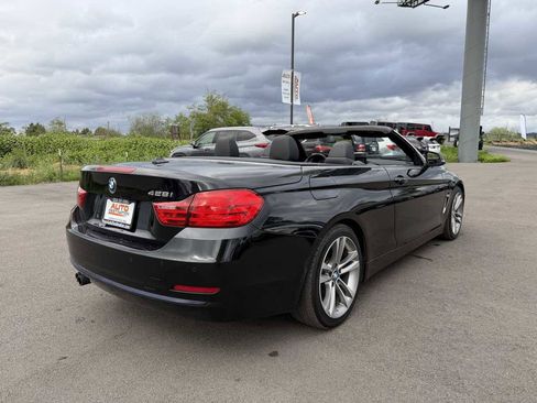 Used 2015 BMW 428i Convertible RWD image 17