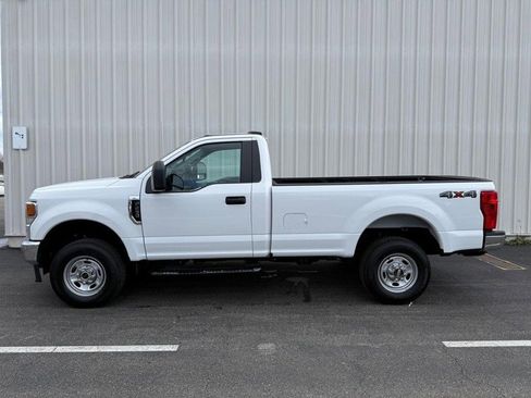 Certified 2021 Ford F250 XL w/ Power Equipment Group image 2