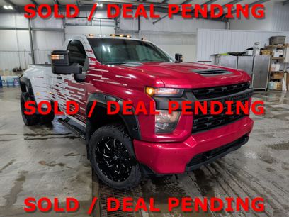 Used 2020 Chevrolet Silverado 3500 W/T w/ WT Convenience Package