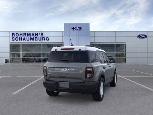 New 2025 Ford Bronco Sport Heritage w/ Convenience Package image 8