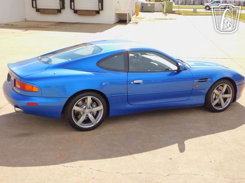 Used 2003 Aston Martin DB7 Vantage image 39