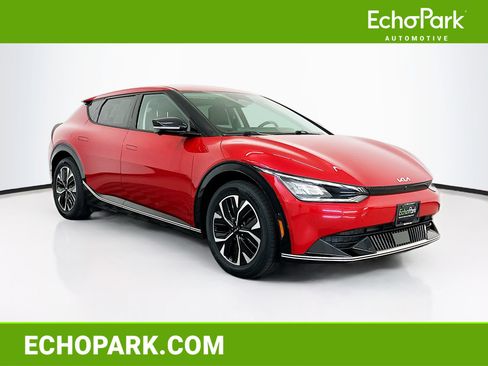 Used 2023 Kia EV6 Wind w/ Wind Technology Package AWD/4WD image 1