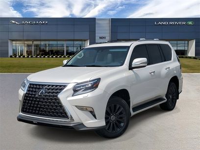 Used 2023 Lexus GX 460 Premium
