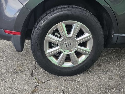 Used 2007 Lincoln MKX AWD image 11