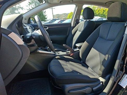 Certified 2017 Nissan Sentra SR Turbo w/ Protection Package FWD image 15