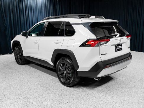 Used 2024 Toyota RAV4 Adventure AWD/4WD image 6