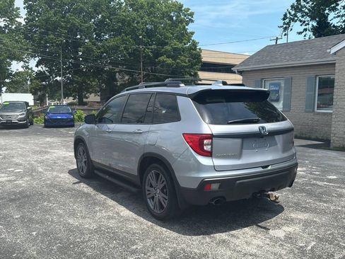 Used 2021 Honda Passport EX-L image 5