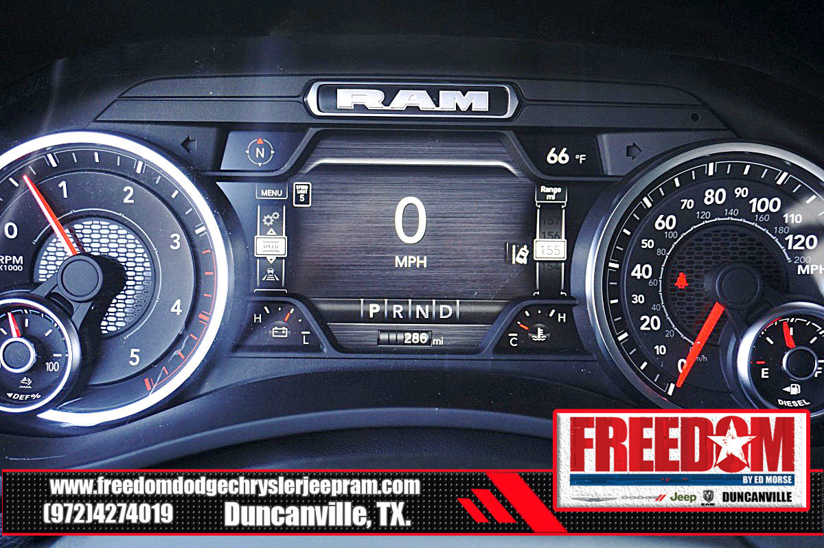 New 2026 RAM 2500 Big Horn AWD/4WD image 32