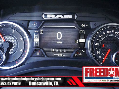 New 2026 RAM 2500 Big Horn image 32