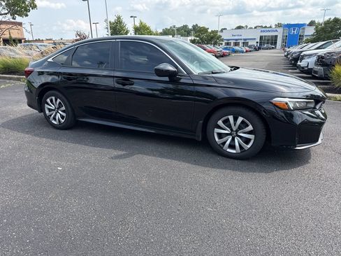 Used 2026 Honda Civic LX image 22