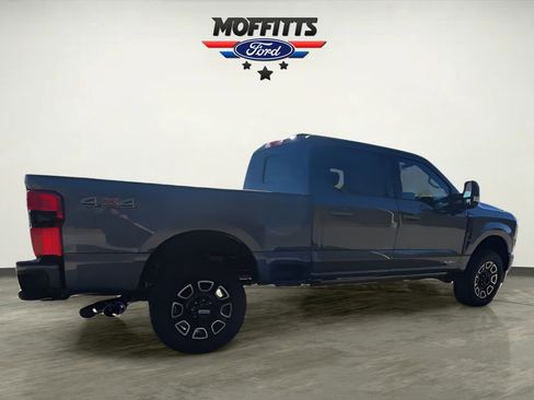 New 2026 Ford F350 Platinum w/ Snow Plow Prep Package AWD/4WD image 12