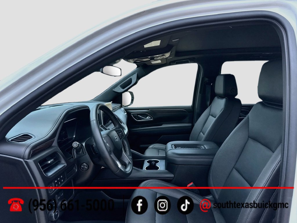 Used 2023 Chevrolet Suburban Z71 w/ Luxury Package AWD/4WD image 12