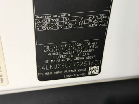 Used 2024 Land Rover Defender 110 S AWD/4WD image 25