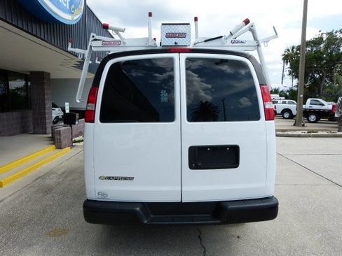 Used 2021 Chevrolet Express 2500 Extended w/ Driver Convenience Package RWD image 23
