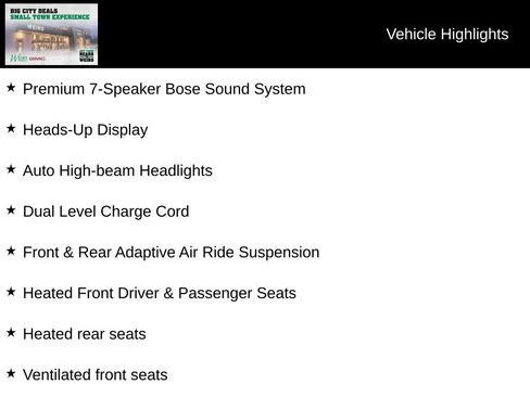 New 2025 GMC Sierra EV Denali image 3