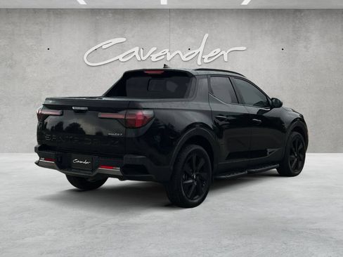 Used 2024 Hyundai Santa Cruz Night AWD/4WD image 16