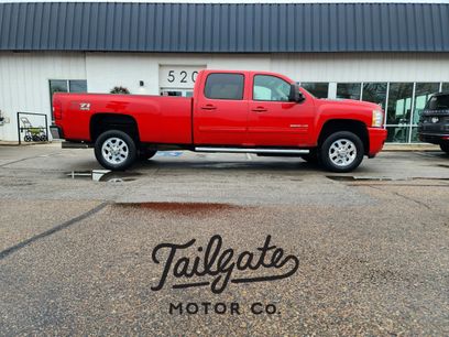 Used 2014 Chevrolet Silverado 2500 LT w/ Z71 Appearance Package