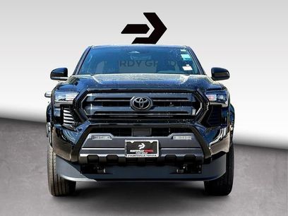 New 2026 Toyota Tacoma SR5