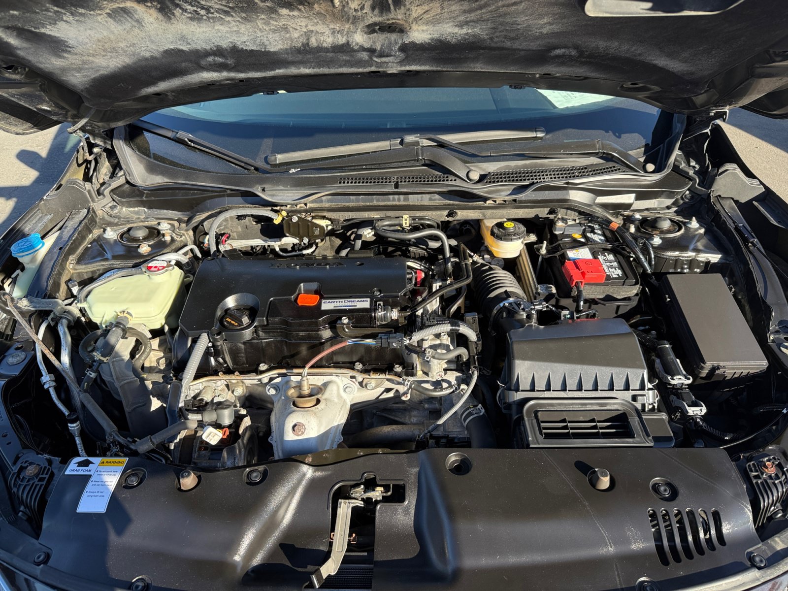 Used 2016 Honda Civic LX image 20