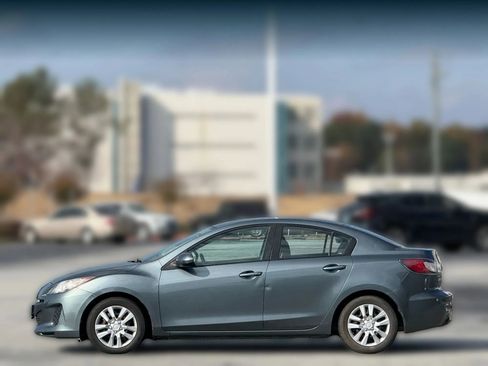 Used 2012 MAZDA MAZDA3 i Sport image 8