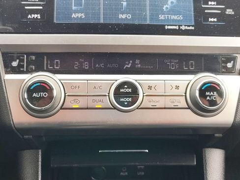 Used 2017 Subaru Outback 2.5i Limited AWD/4WD image 27