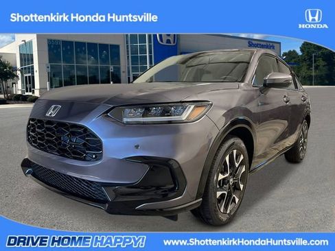 New 2026 Honda HR-V EX-L image 1