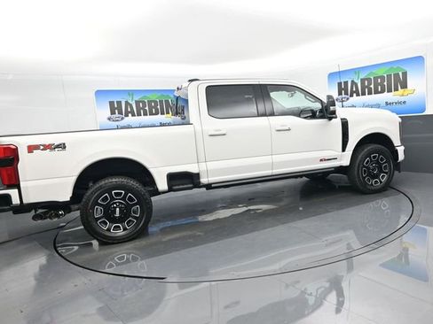 New 2026 Ford F250 Platinum image 6