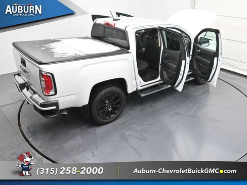 Used 2021 GMC Canyon Denali image 38