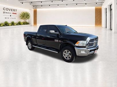 Used 2017 RAM 2500 Big Horn