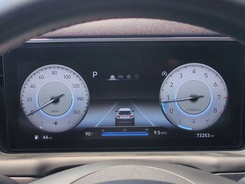Used 2022 Hyundai Tucson SEL w/ Convenience Package AWD/4WD image 16
