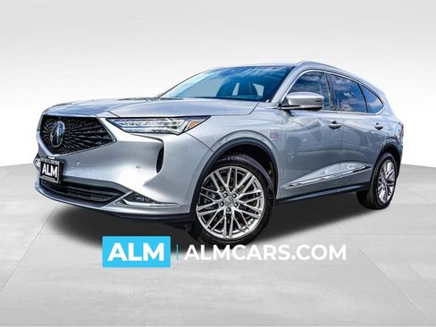 Used 2023 Acura MDX SH-AWD w/ Advance Package image 1
