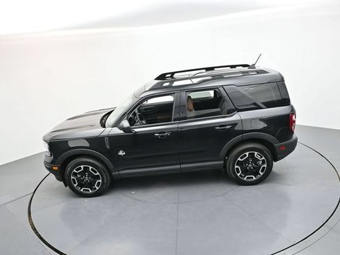 Used 2024 Ford Bronco Sport Outer Banks w/ Tech Package AWD/4WD image 21