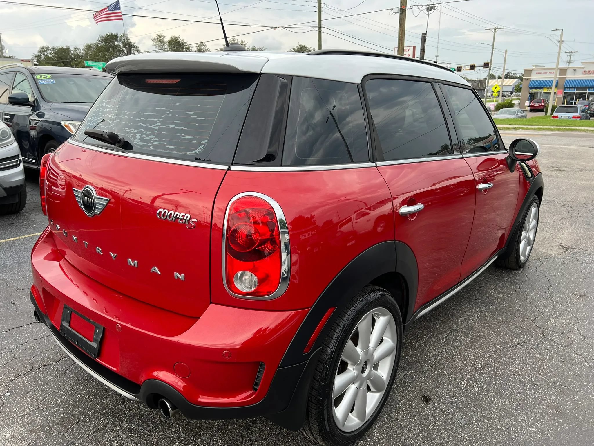 Used 2015 MINI Cooper Countryman S FWD image 5