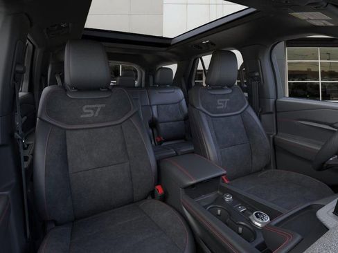 New 2026 Ford Explorer ST w/ Sun And Sound Package image 14